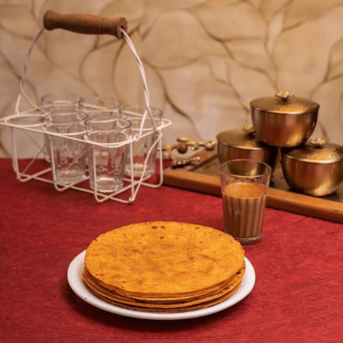 Jagdish Pav Bhaji Khakhra